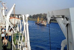 Kiel: Nordhafen