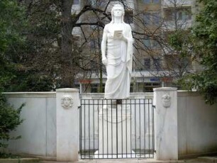 Schillerdenkmal