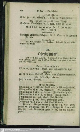 B. Oberhohndorf