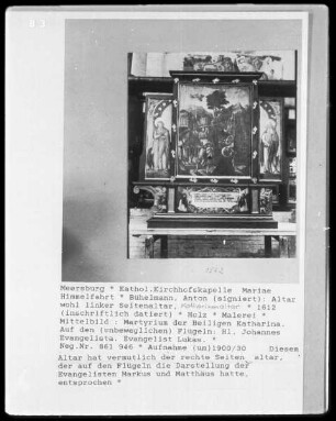 Katharinenaltar