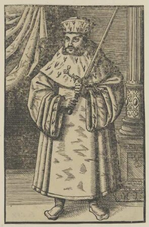 Bildnis des Johann des Beständigen