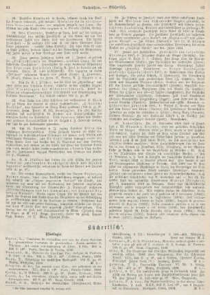 61-64 Bibliographie