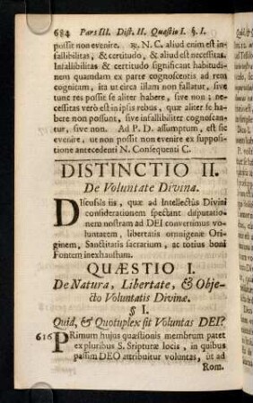 684-703, Quaestio I