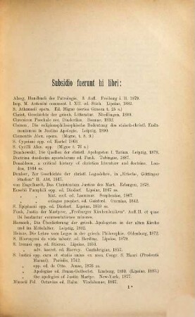 De interpolationibus ex Sancti Iustini philosophi et martyris apologia secunda expungendis