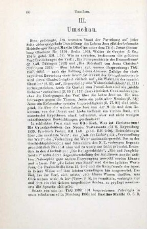 60-66 Umschau