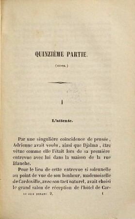 Le juif errant, 9