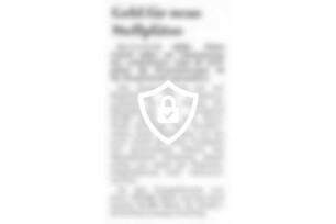 Geld für neue Stellplätze
