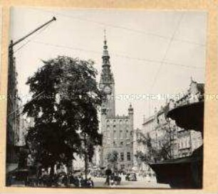 Danzig, Rathaus