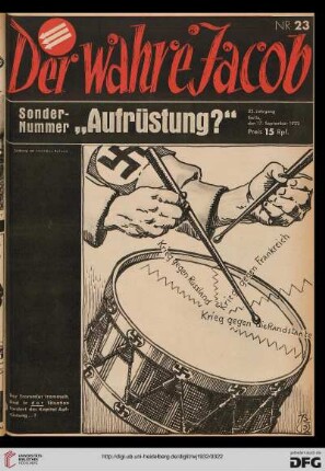 Nr. 23 (17. September 1932)