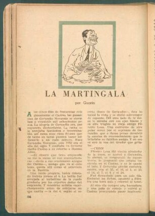 La martingala