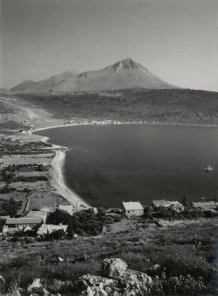 Bucht bei Itilio