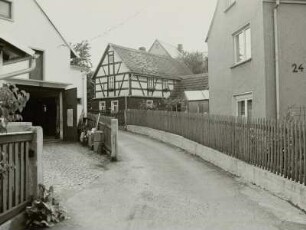 Wohnhaus, Mannichswalde