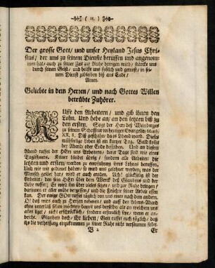 11-32, Christliche Leich-Predigt.