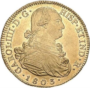 Spanien: Karl IV.