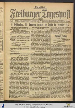 10.01.1918 (Abendblatt)
