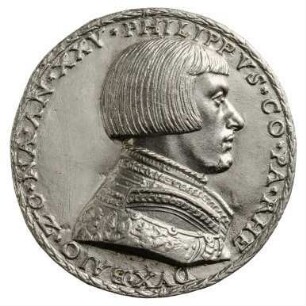 Medaille, 1528