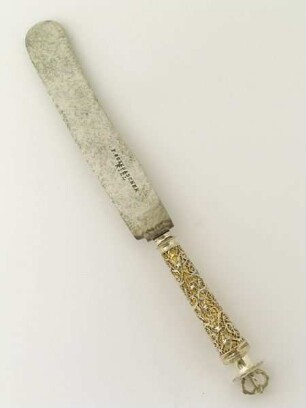 Messer (Messer, Silbermesser)