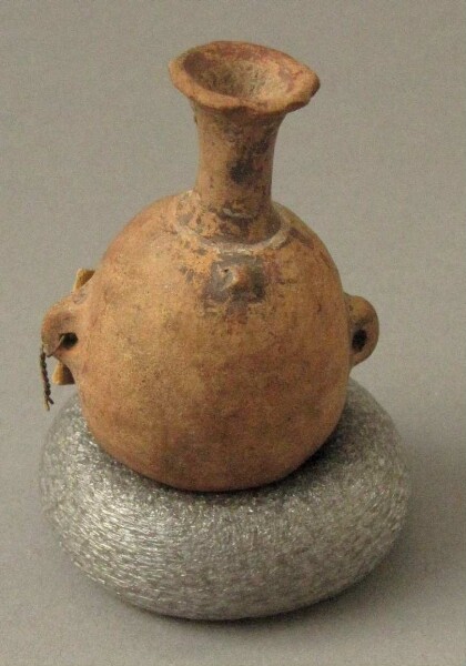 Clay vessel