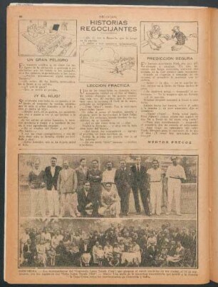Concordia. - Los representantes del "Concordia Lawn Tennis Club"