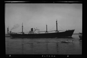 Karpfanger (1958), Hanseatische Reederei, Hamburg