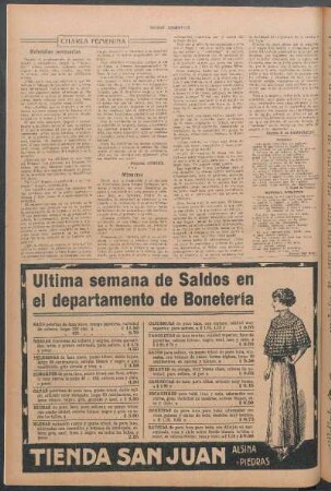 Madrigal romántico