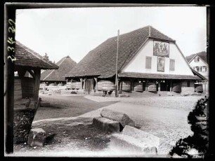Kelterwasen vor 1939