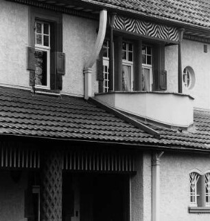Villa; Meißner, Matzhöhlenweg 10