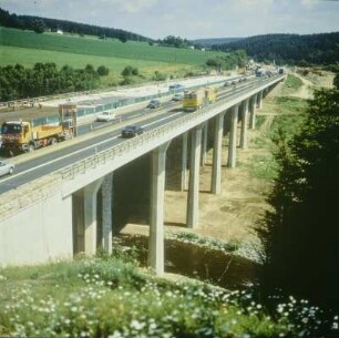 Saalebrücke Rudolphstein