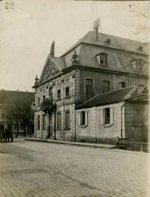 Ehemaliges Weisenhaus