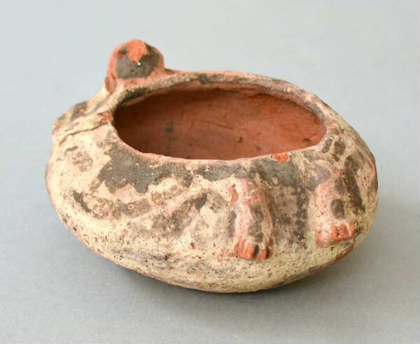 Clay vessel