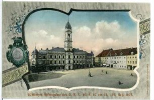 Großenhain. 20 jähriges Stiftungsfest de G.R.V.