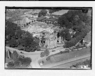 Trier, Römischer Kaiserpalast