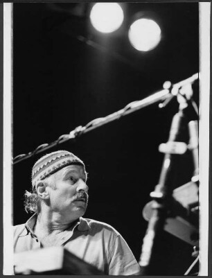 Joe Zawinul : Portrait des Jazz-Pianisten Joe Zawinul