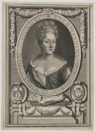 Bildnis der Eberhardina von Goerne
