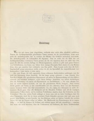 Die griechischen Vasen mit Lieblingsinschriften