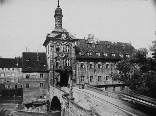 Bamberg, Rathaus
