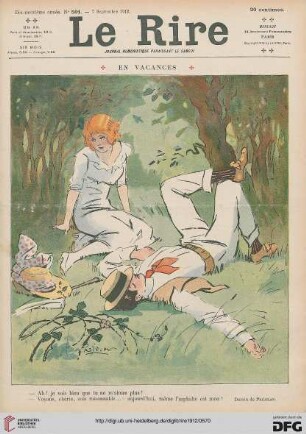 No. 501 (7 Septembre 1912)