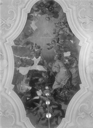 Anbetung der Trinität