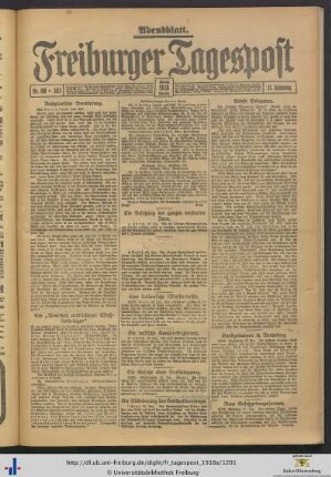 23.12.1918 (Abendblatt)