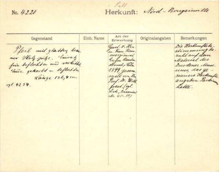 Il s'agit de la numérisation d'un document historique. Il reflète le contexte dans lequel il a été rédigé et ne correspond pas aux normes actuelles d'un langage conscient de l'histoire et de la diversité.