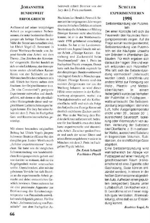 Johanniter bundesweit erfolgreich