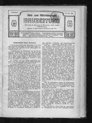 1920, 48/49: Siebzehnter Jahrgang. No. 48/49.