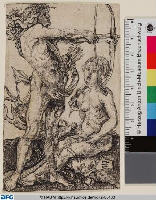 Apollo und Diana