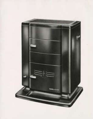 Haas & Sohn Grossraumofen"Nr. 849.20" von Böhm