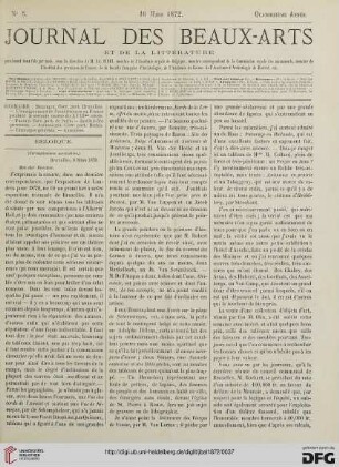 Nr. 5 (16. Mars 1872)