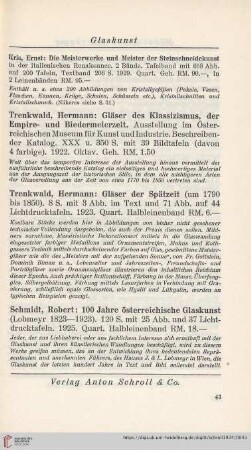 Glaskunst