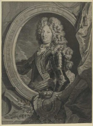 Bildnis des Dauphin Louis de France