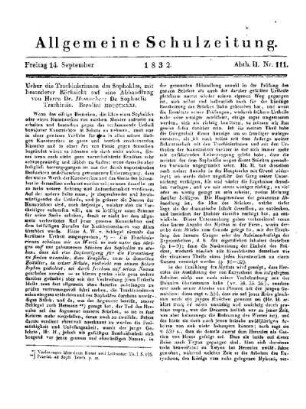 111: Heft 111
