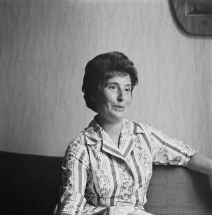 Helga Wischer-Rudolph (geb. 1932; Sportanglerin)