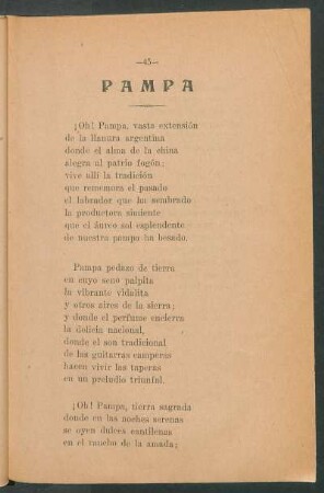 Pampa